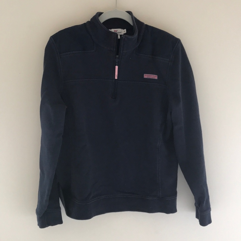 Navy Shep Shirt
